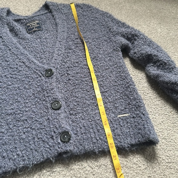 Abercrombie & Fitch cardigan - Picture 7 of 8